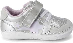 Stride Rite SM Waverly Toddler Shoe - Champagne