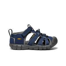 KEEN Seacamp II CNX Youth - Naval Academy/Drizzle