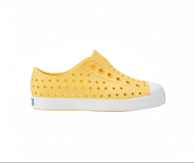 Native Jefferson - Pineapple Yellow/Shell White