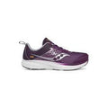 Saucony Ride KDZ - Plum/White - Girls'
