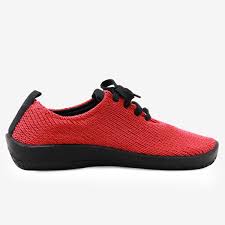 Arcopedico LS Knit - Red