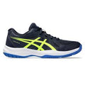 ASICS Upcourt 6 GS - Midnight/Safety Yellow - Boys'