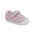 Stride Rite SM Jazzy Toddler Shoe - Purple Multi