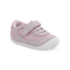 Stride Rite SM Jazzy Toddler Shoe - Purple Multi