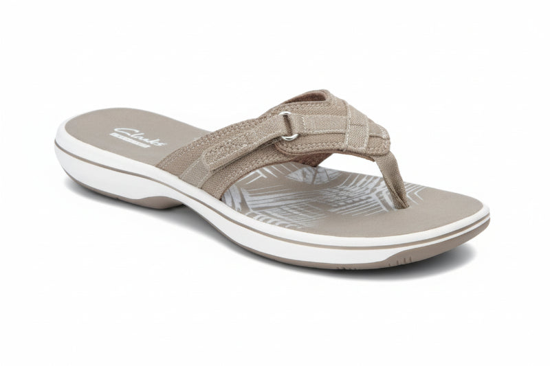 Clarks Breeze Sea - Light Taupe
