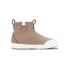 Vessi Kids Weekend Chelsea Boot - Shiitake Brown
