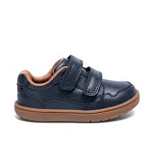 Stride Rite SRT Alfredo Toddler Shoe - Navy