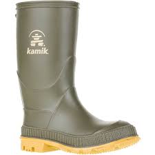 Kamik Stomp - Olive