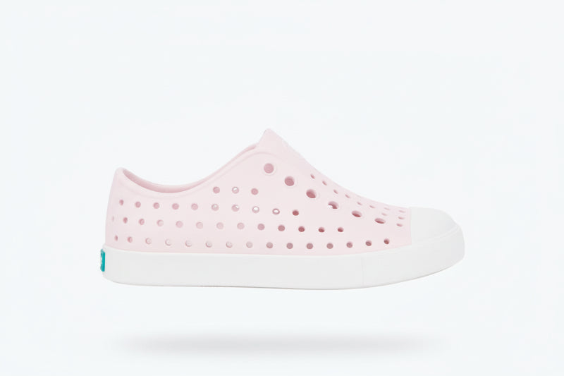 Native Jefferson - Milk Pink/Shell White