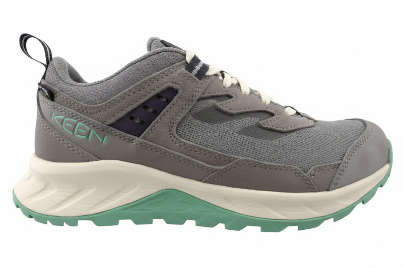 KEEN Hightrail WP - Alloy/Lichen