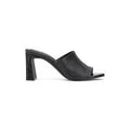 Women's Vince Camuto Alyysa Heeled Mule – Black