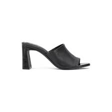 Women's Vince Camuto Alyysa Heeled Mule – Black