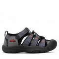 KEEN Newport H2 Children - Steel Grey/Black
