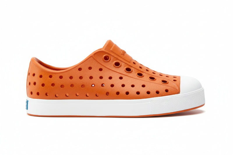 Native Jefferson - Mars Orange/Shell White