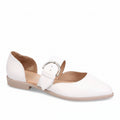 Bueno Brittany- Ice White