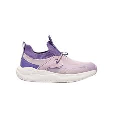 Walking Pi Little Grouse Sneaker - Purple