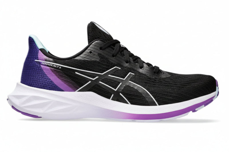 ASICS Versablast 3 - Black/Aquamarine