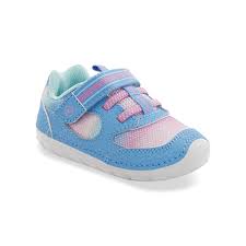 Stride Rite SM Turbo Toddler Shoe - Light Blue