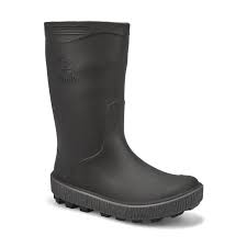 Kamik Riptide - Black/Charcoal