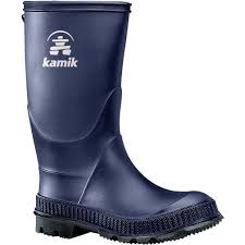 Kamik Stomp - Navy/Black