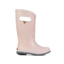 Bogs Rainboot Glitter - Rose Gold