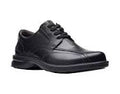 Clarks Gessler Lace - Black Leather