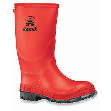 Kamik Stomp - Red