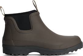 Men's Tretorn Terräng Low Neo Waterproof Low-Cut Rubber Boot