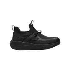 Walking Pi Little Grouse Sneaker - Black on Black