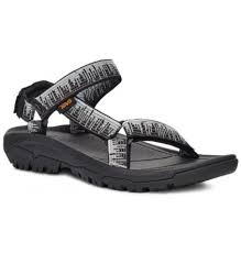 Men's Teva Hurricane XLT2 Sandal – Dark Grey Multi