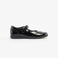 GEOX Iberide Patent - Black