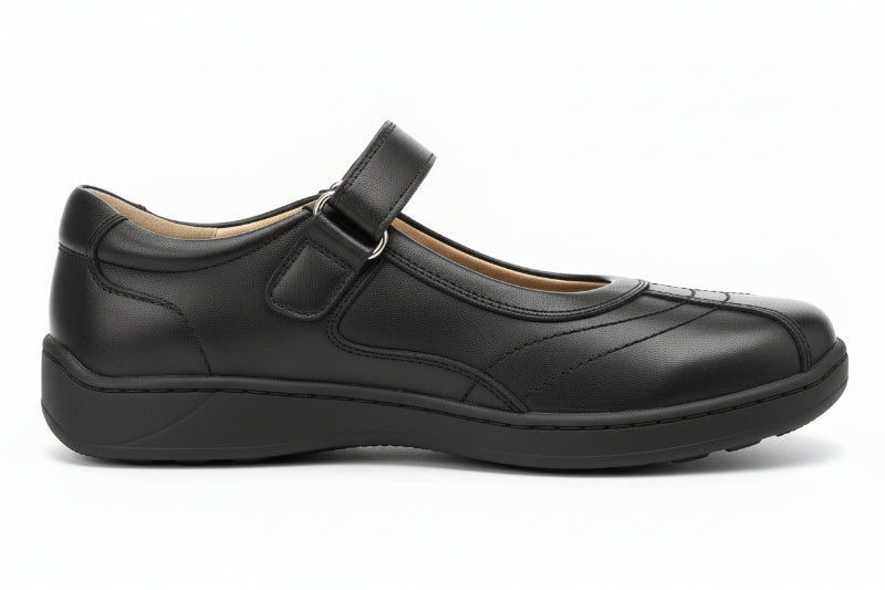 Stride Rite Claire - Black
