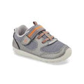 Stride Rite SM Turbo Toddler Shoe - Grey