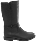 Stride Rite SR Jess Boot - Black - Girls