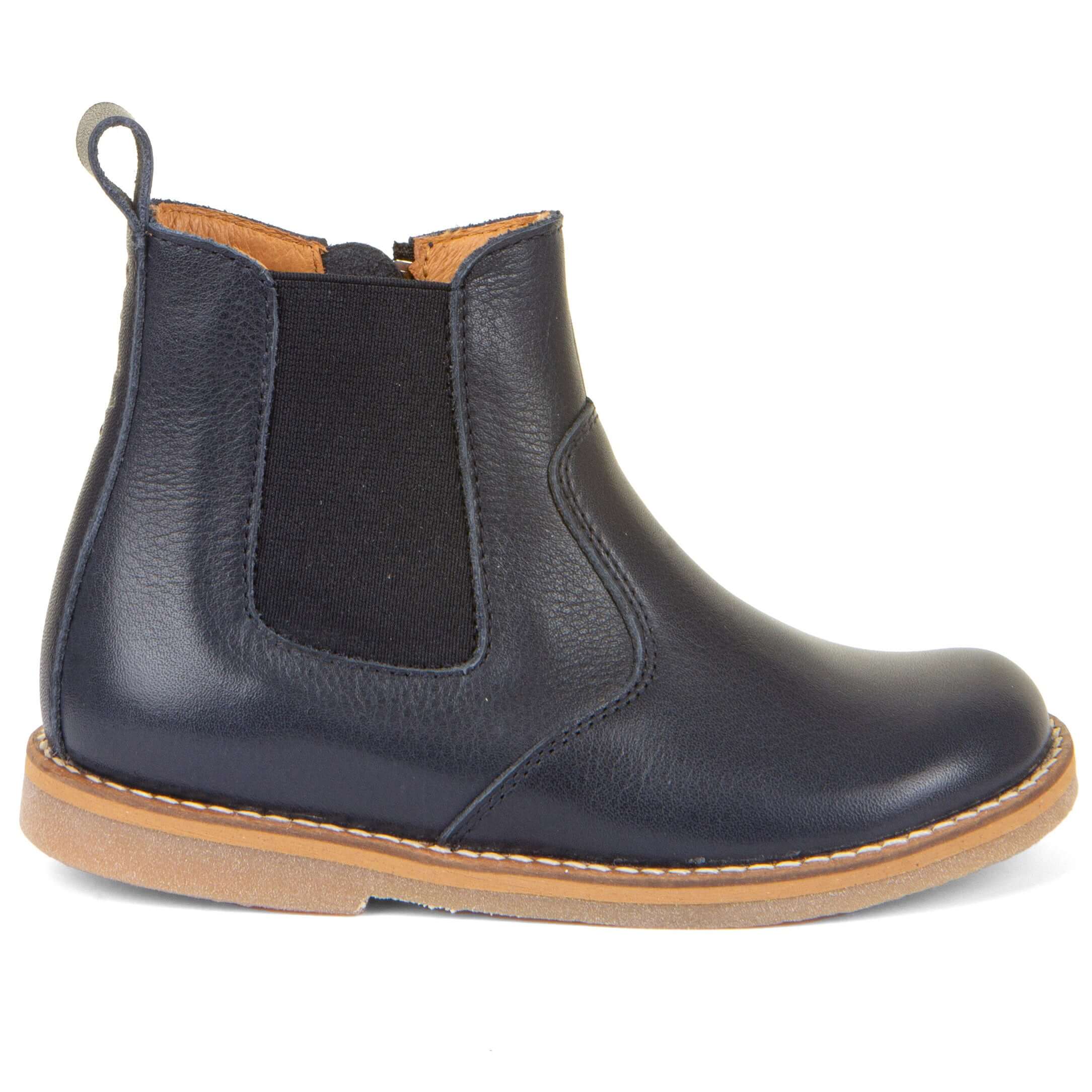 Froddo G3160194 Chelys Cognac Boys Casual Shoes - ShoeKid.ca
