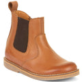 Froddo G3160194-1 Chelys Cognac Boys Casual Shoes - ShoeKid.ca