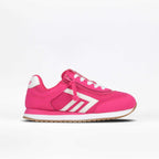 Fuchsia BILLY Retro Jogger -Shoekid.ca