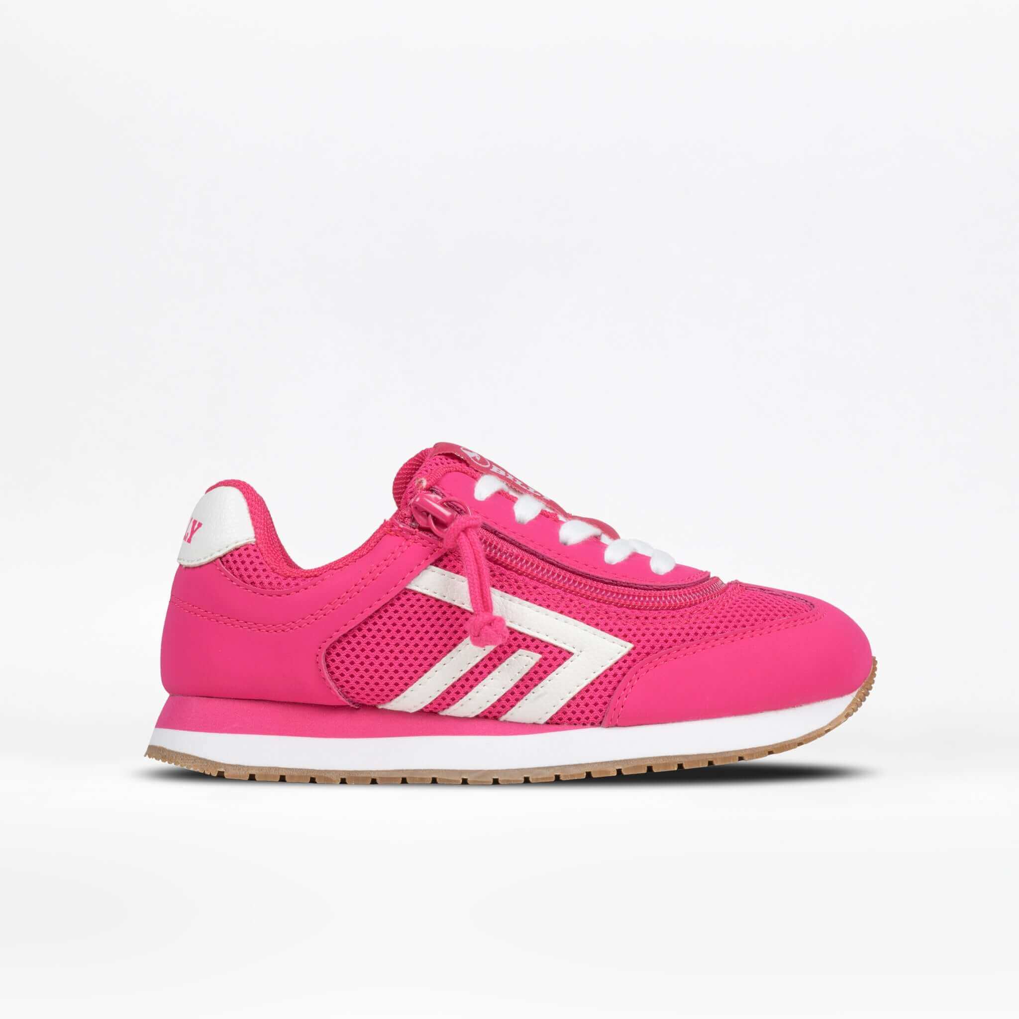 Fuchsia BILLY Retro Jogger -Shoekid.ca