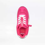 Fuchsia BILLY Retro Jogger -Shoekid.ca