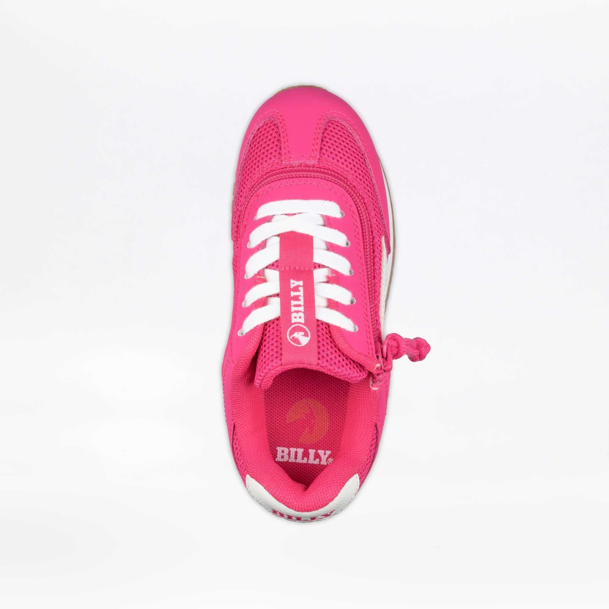 Fuchsia BILLY Retro Jogger -Shoekid.ca