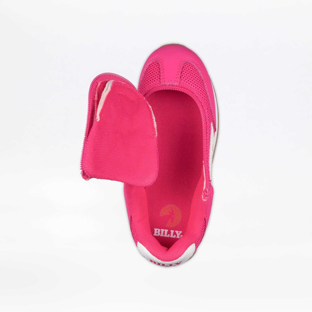 Fuchsia BILLY Retro Jogger -Shoekid.ca