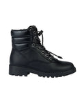 GEOX Casey ABX Bungee Boot - Black - Kids