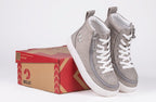 Grey Jersey BILLY Classic Lace Highs - 17007-050 -Shoekid.ca