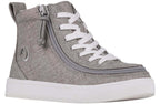 Grey Jersey BILLY Classic Lace Highs - 17007-050 -Shoekid.ca