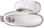 Grey Jersey BILLY Classic Lace Highs - 17007-050 -Shoekid.ca
