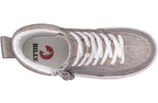 Grey Jersey BILLY Classic Lace Highs - 17007-050 -Shoekid.ca
