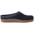 Haflinger GZL Grizzly Leather - Captain's Blue