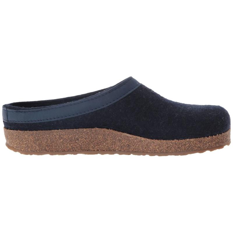Haflinger GZL Grizzly Leather - Captain's Blue