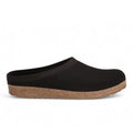 Haflinger GZL Grizzly Leather - Black