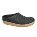Haflinger GZL Grizzly Leather - Charcoal
